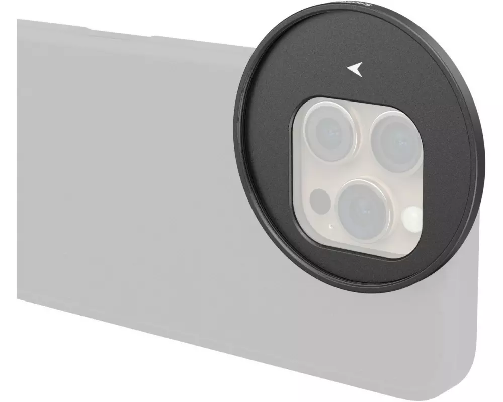 Smallrig FilMov Threaded Filter Adapter für iPhone 16 Series 67 mm