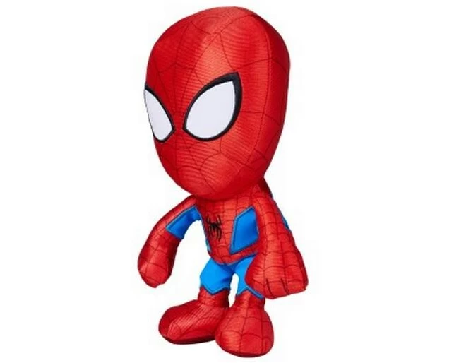 MARVEL Spiderman 25 cm Rot