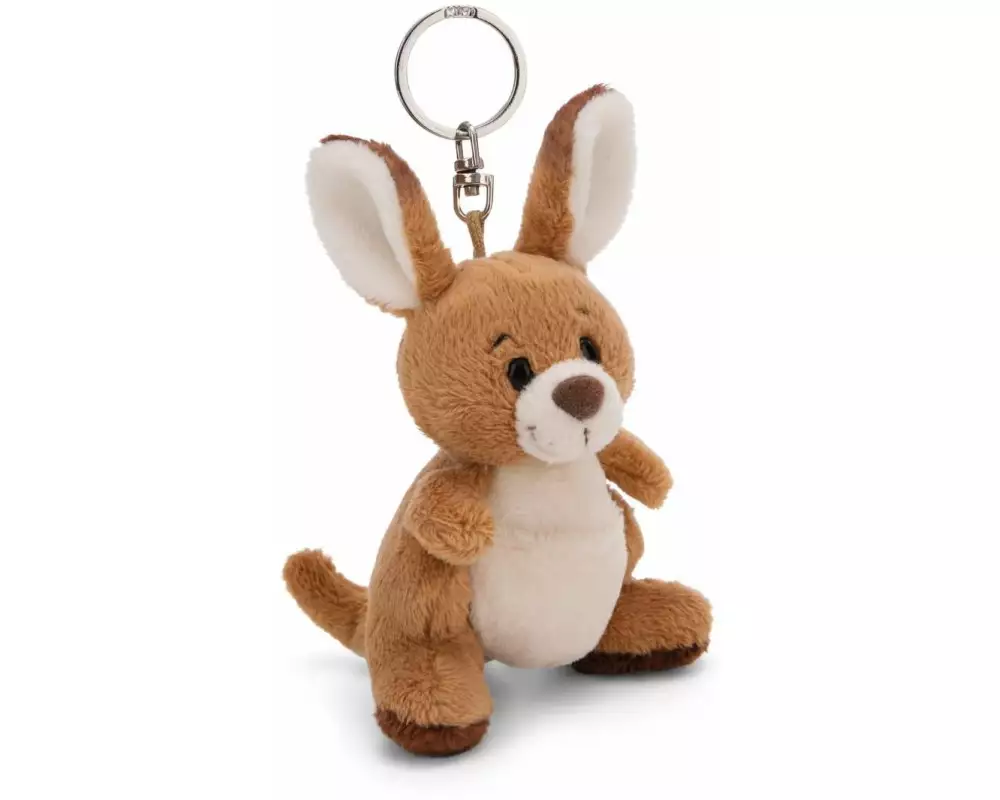 Nici Green Schlüsselanhänger Känguru