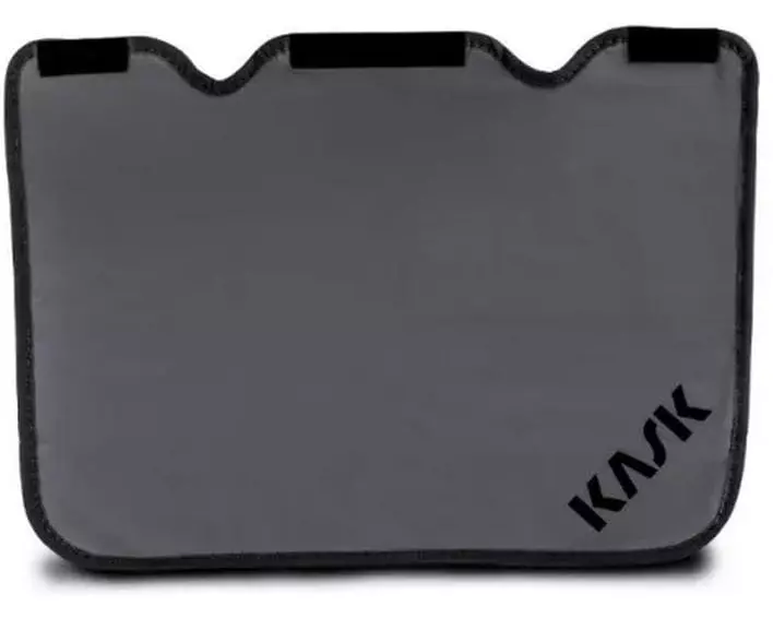 Kask Nackenschutz für Superplasma Cordura Grau 45 x 33 cm