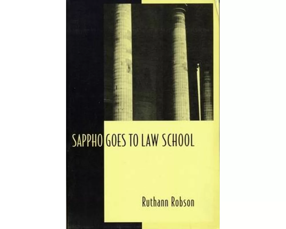 Sappho Goes to Law School