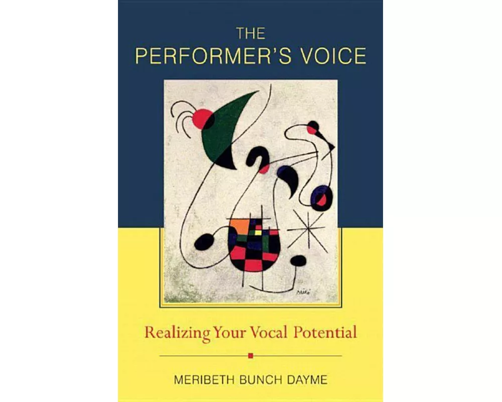 The Performer's Voice