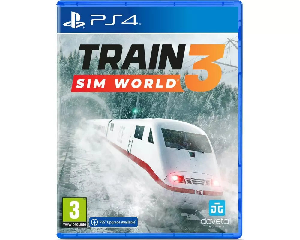 GAME Train Sim World 3