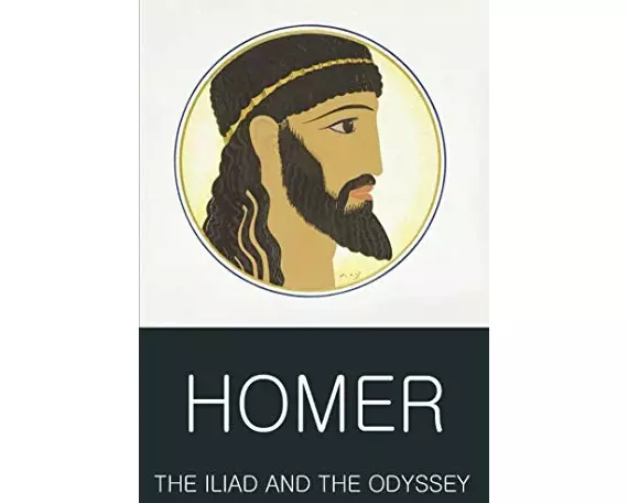 The Iliad and the Odyssey