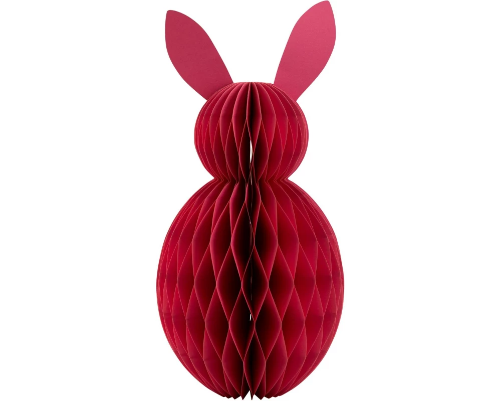 Dekomat AG Hase 40 cm, Fuchsia