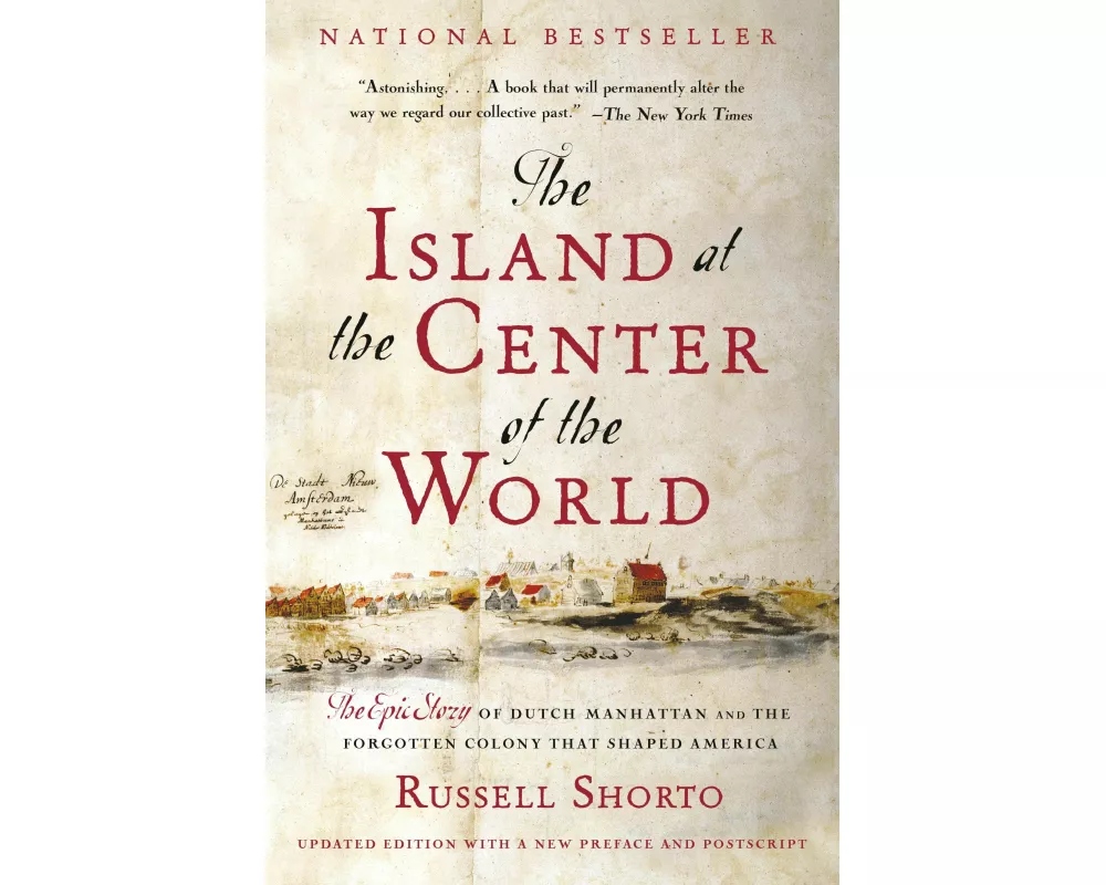 The Island at the Center of the World