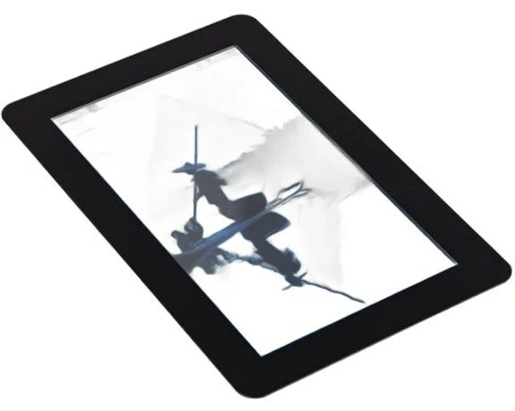 Raspberry Pi Touch Display 2 7" kapazitiver Bildschirm