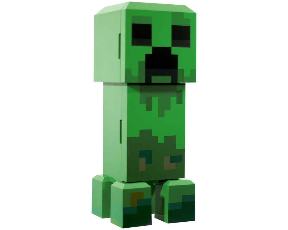 UKONIC Creeper Mini Fridge 8L 142303 Minecraft