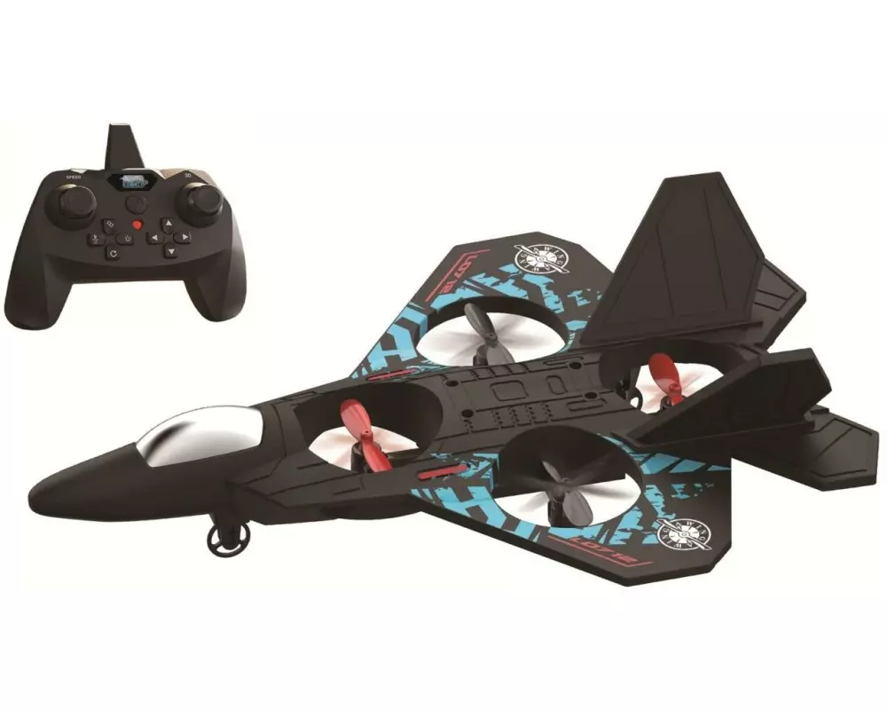 Totally Tech RC Sky Quad-Drone