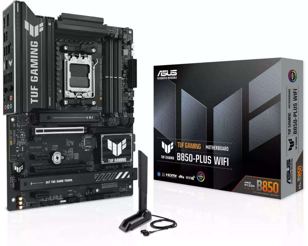 ASUS Mainboard TUF GAMING B850-PLUS WIFI