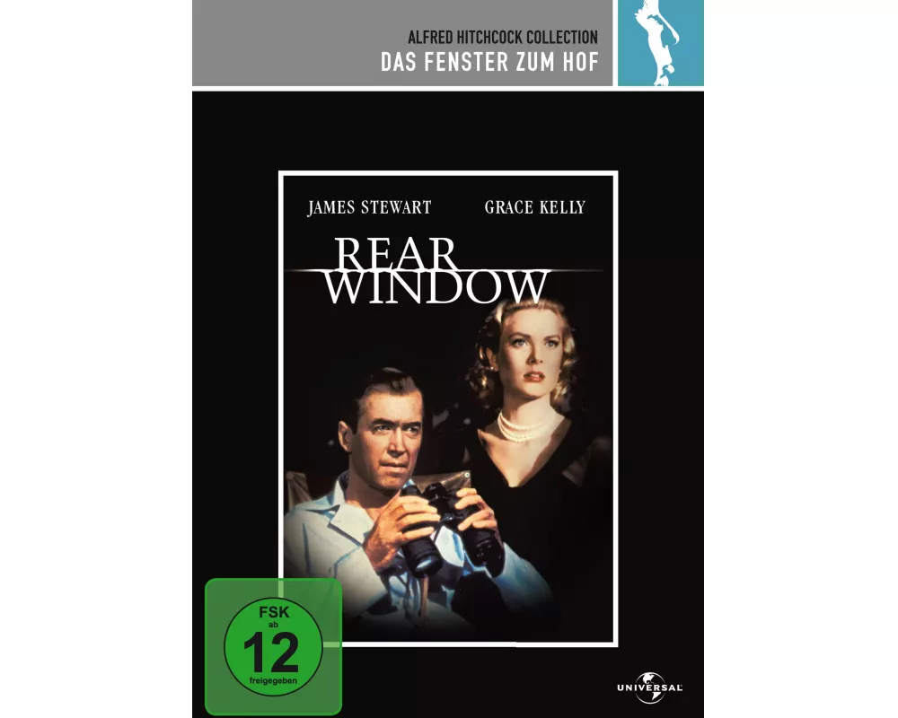 Alfred Hitchcock Collection - Das Fenster zum Hof