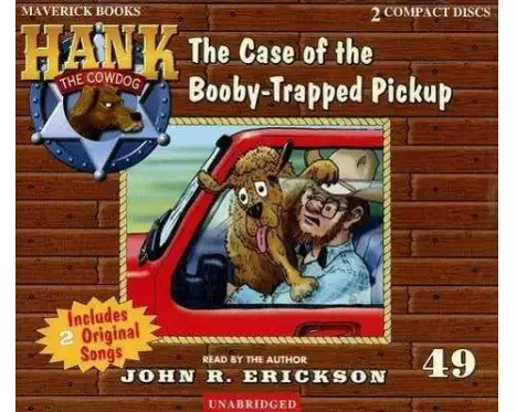 The Case of the Booby-Trapped Pickup