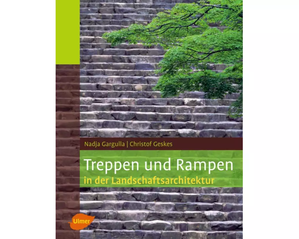 Treppen und Rampen in der Landschaftsarchitektur