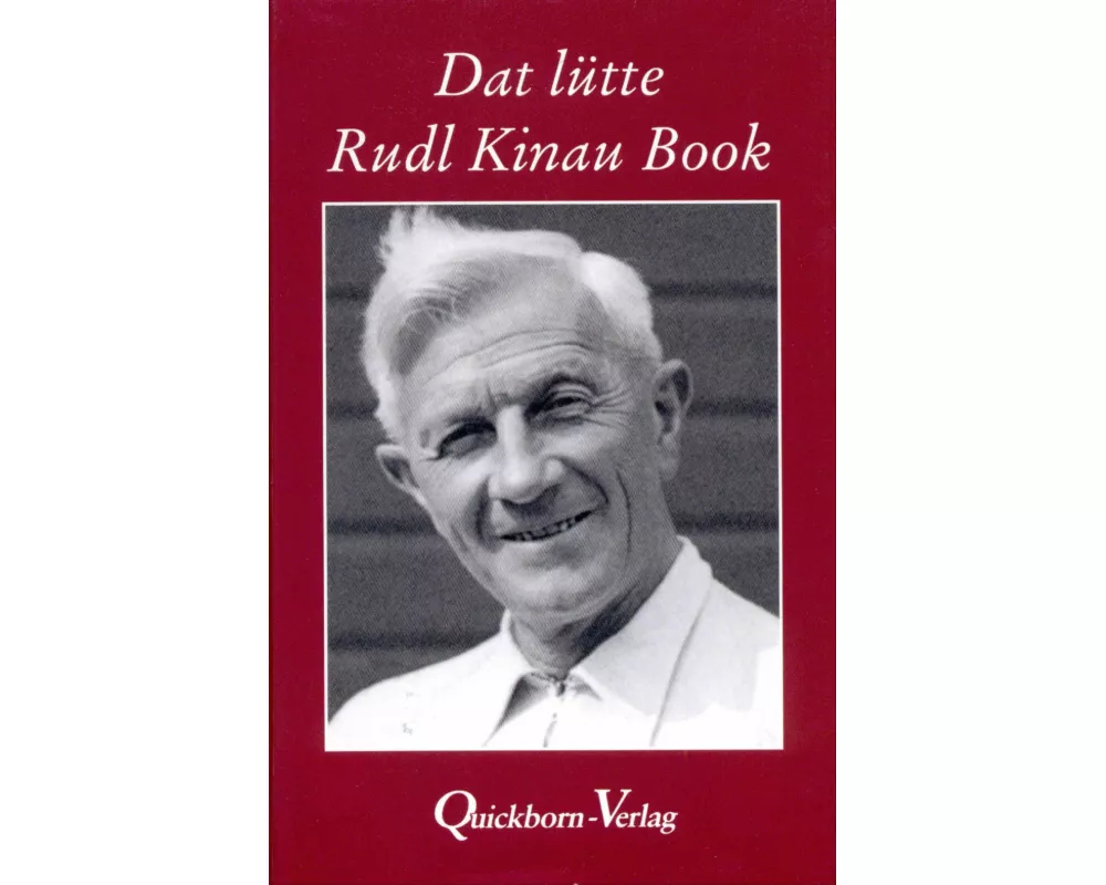 Dat lütte Rudl Kinau Book