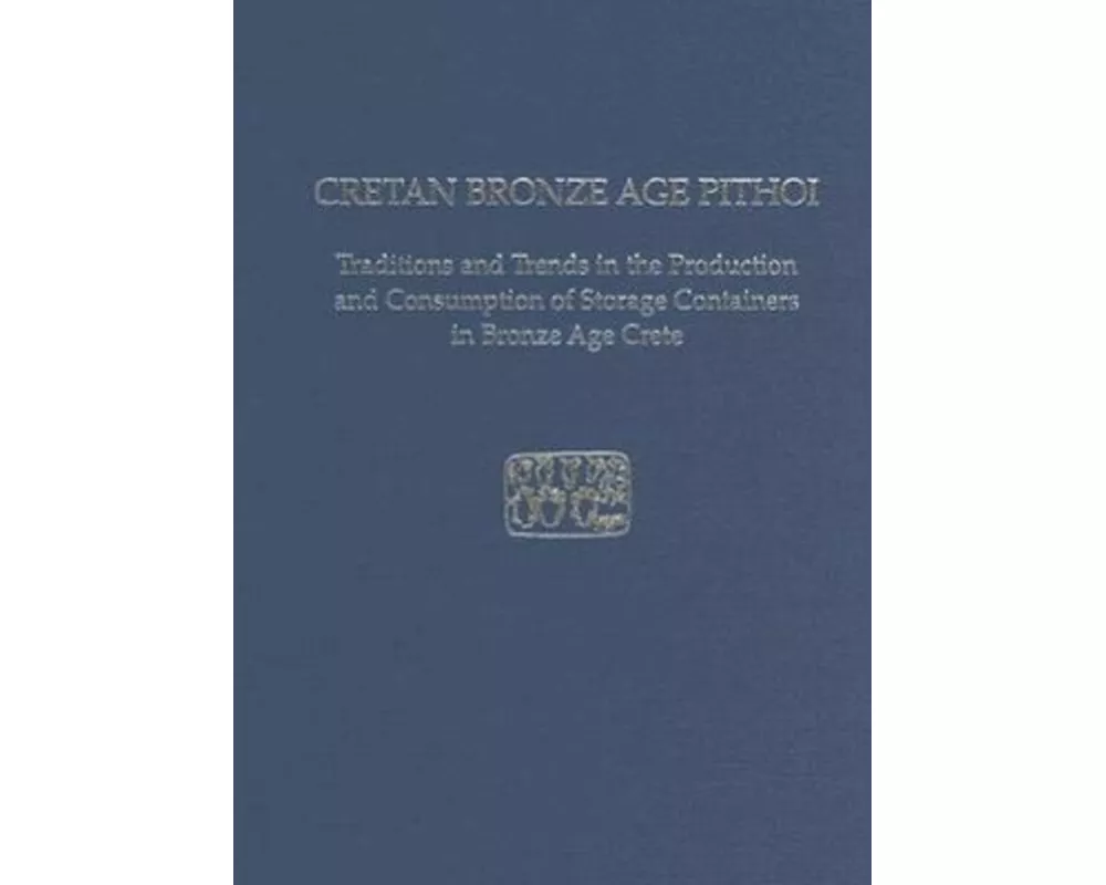 Cretan Bronze Age Pithoi