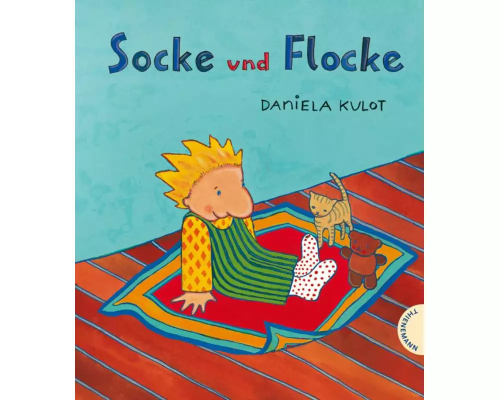 Socke und Flocke