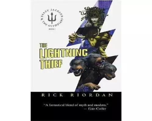 The Lightning Thief