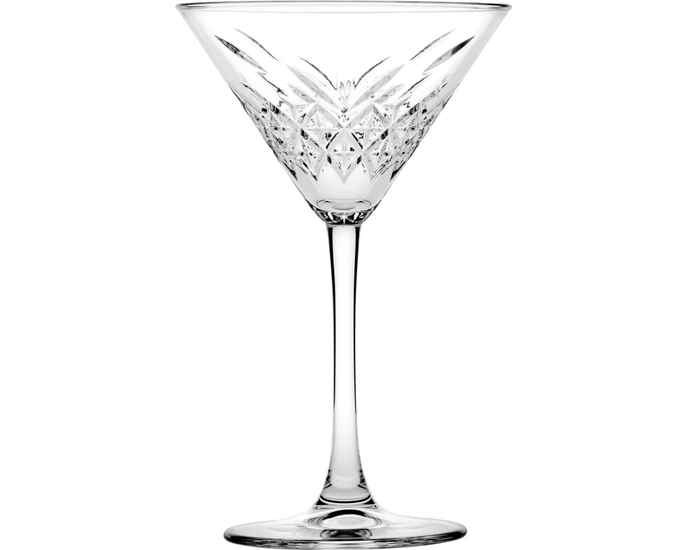 Pasabahce Cocktailglas Timeless 230 ml, Transparent, 4 Stück