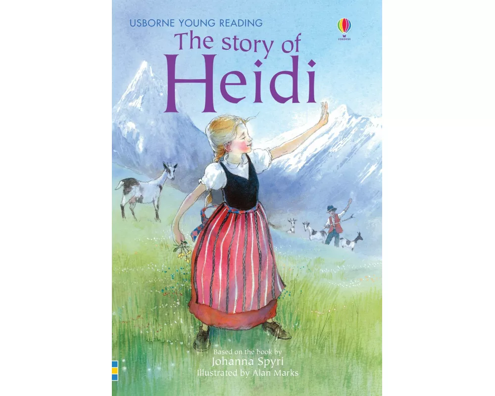 The Story of Heidi