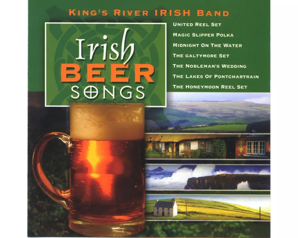 Irish Beer Songs