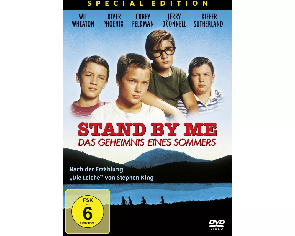 Stand by me - Das Geheimnis eines Sommers