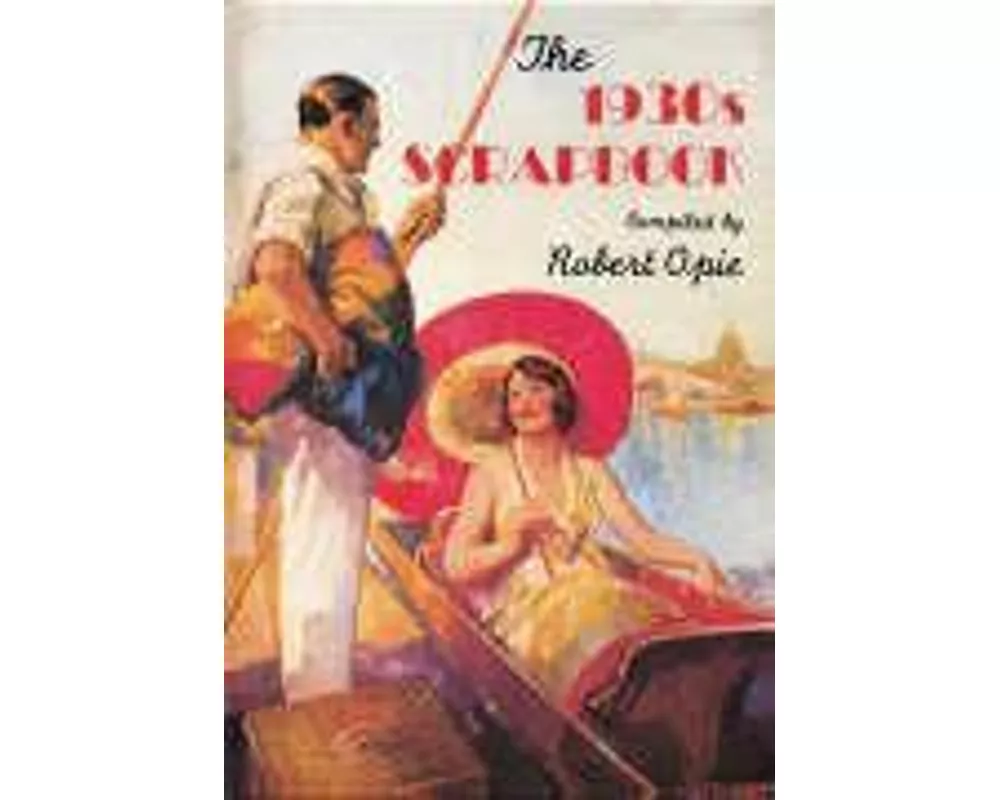 The 1930s Scrapbook
