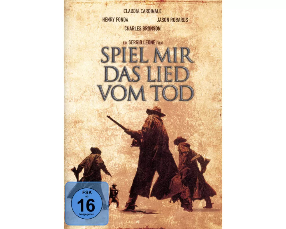 Spiel mir das Lied vom Tod