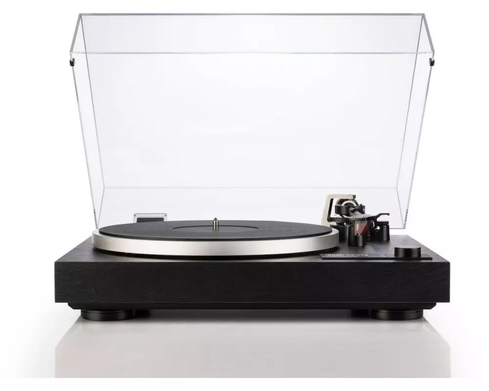 Dual Plattenspieler CS 518 Schwarz