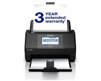 EPSON WorkForce ES-590W, Document scanner, 45ppm