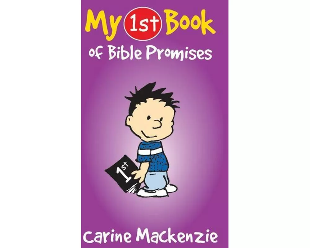 My First Book of Bible Promises