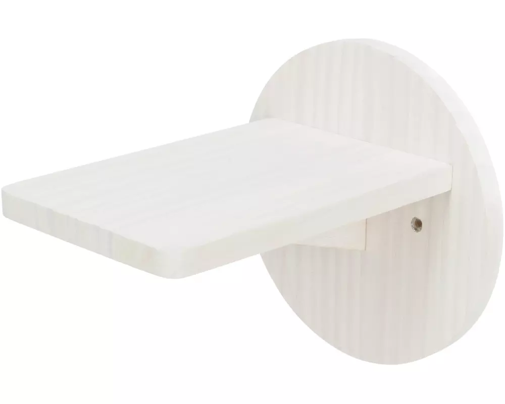 Trixie Kletterstufe zur Wandmontage, Weiss