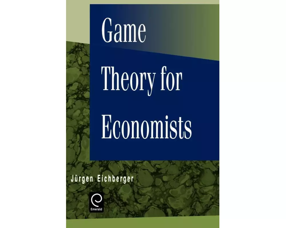 Game Theory for Economists
