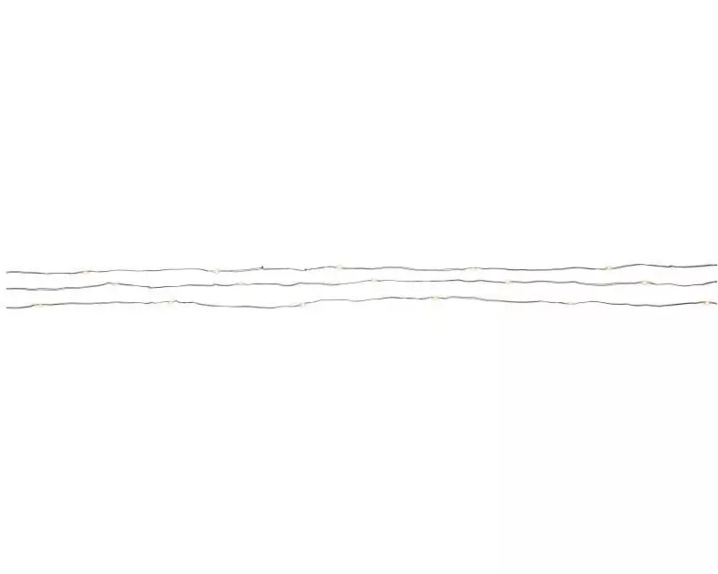 STT LED Lichterkette light 50, SWW