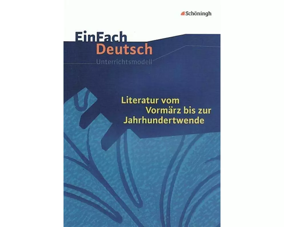 EinFach Deutsch Unterrichtsmodelle