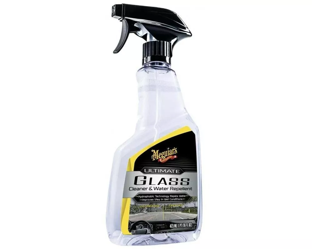 Meguiar's Auto-Glasreiniger Ultimate Glass 473 ml