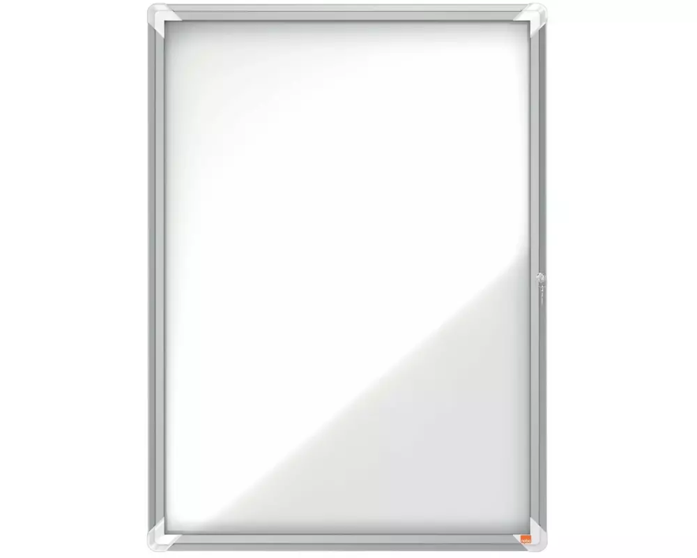 Nobo Schaukasten 9 x A4 mit Klapptür