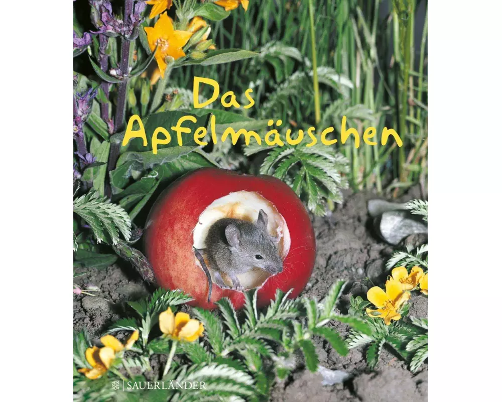 Das Apfelmäuschen (Mini-Ausgabe)