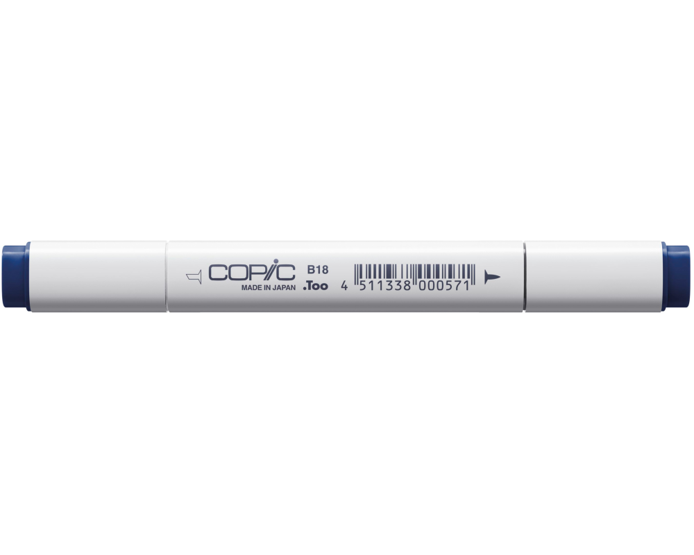COPIC Marker Classic 20075224 B18 - Lapis Lazuli