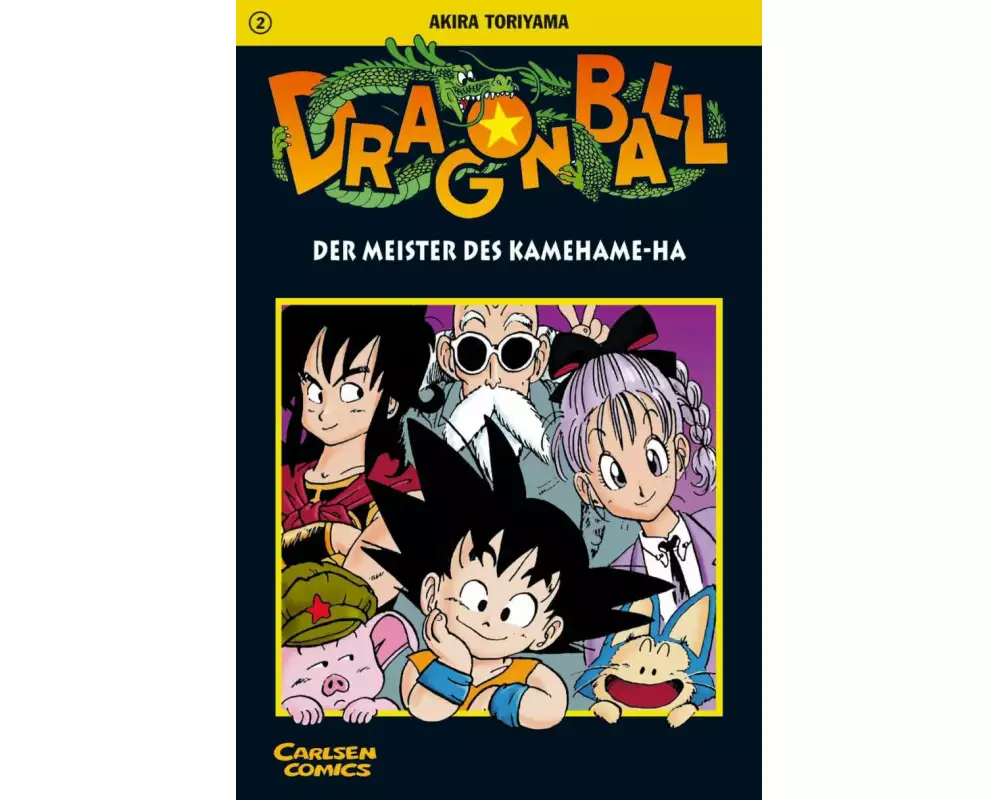 Dragon Ball 2