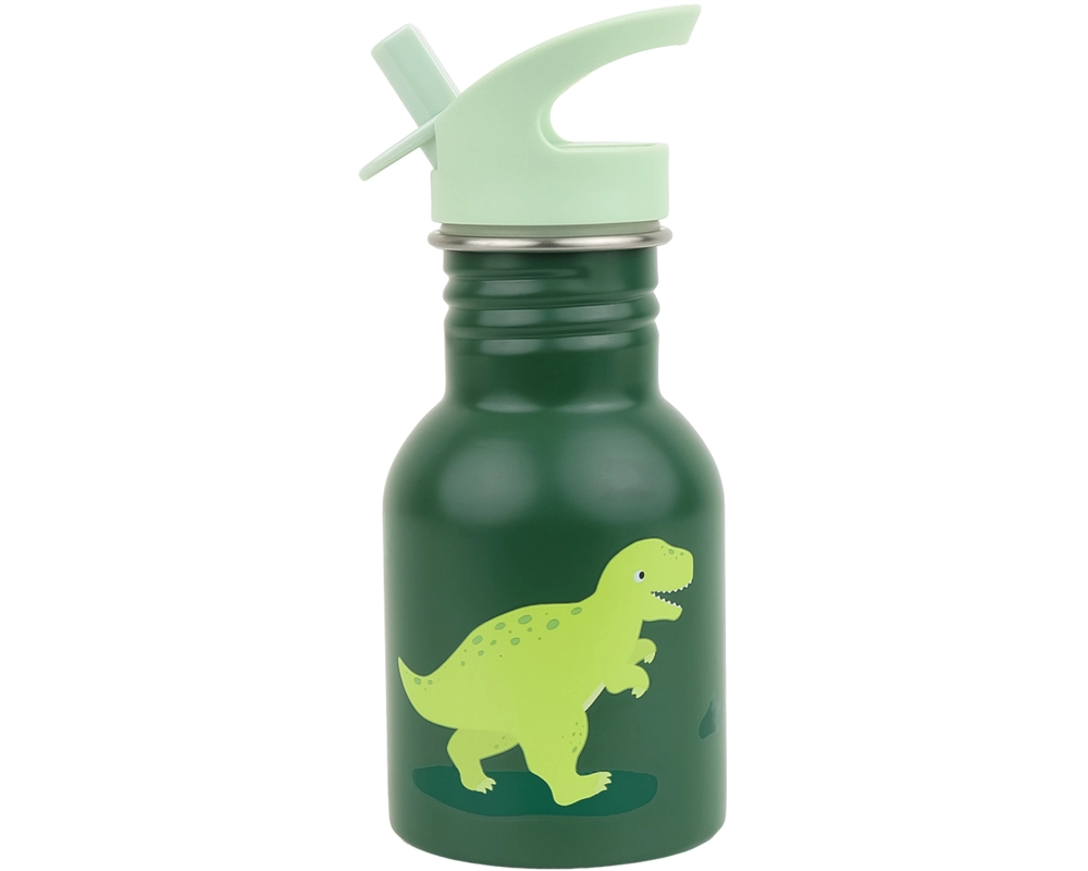 ALLC Trinkflasche 350ml DBSMDI112 Dinausaur