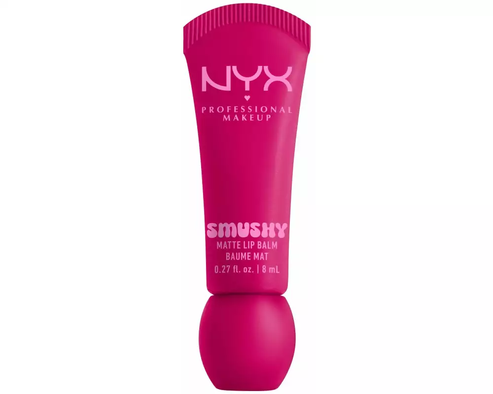 NYX Professional Makeup Smushy Matte Lip Balm 04 She's Servin