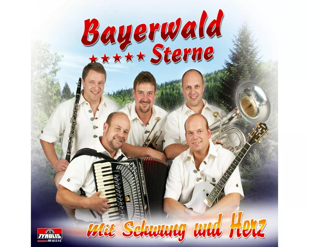 Mit Schwung und Herz