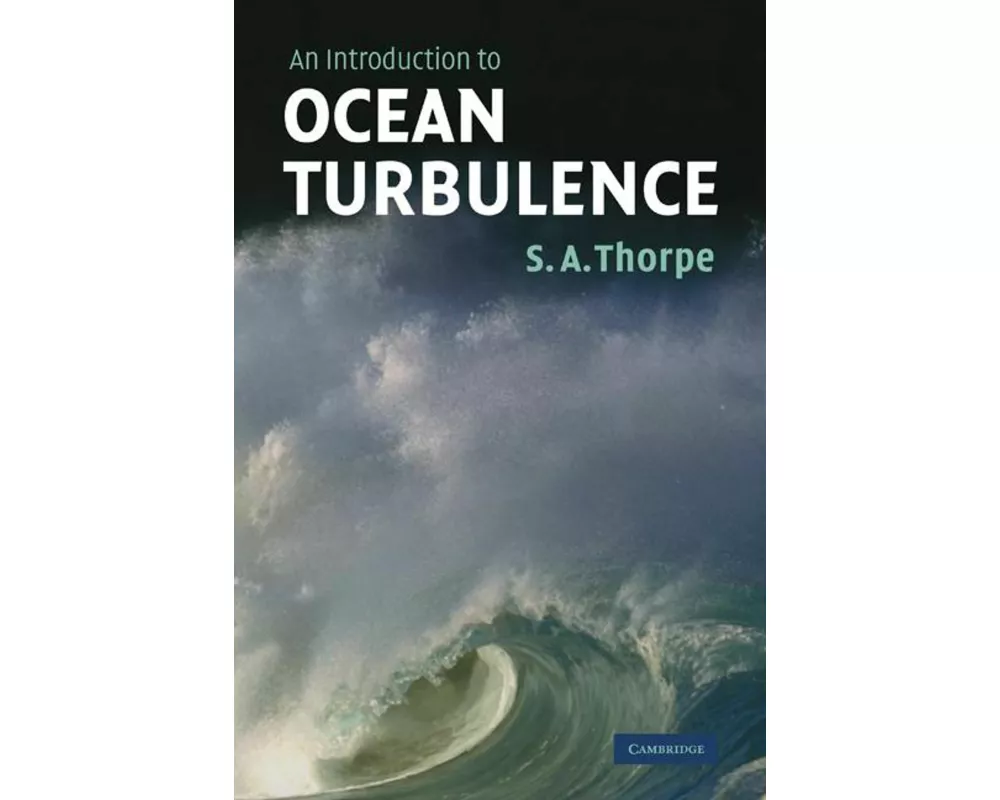 An Introduction to Ocean Turbulence