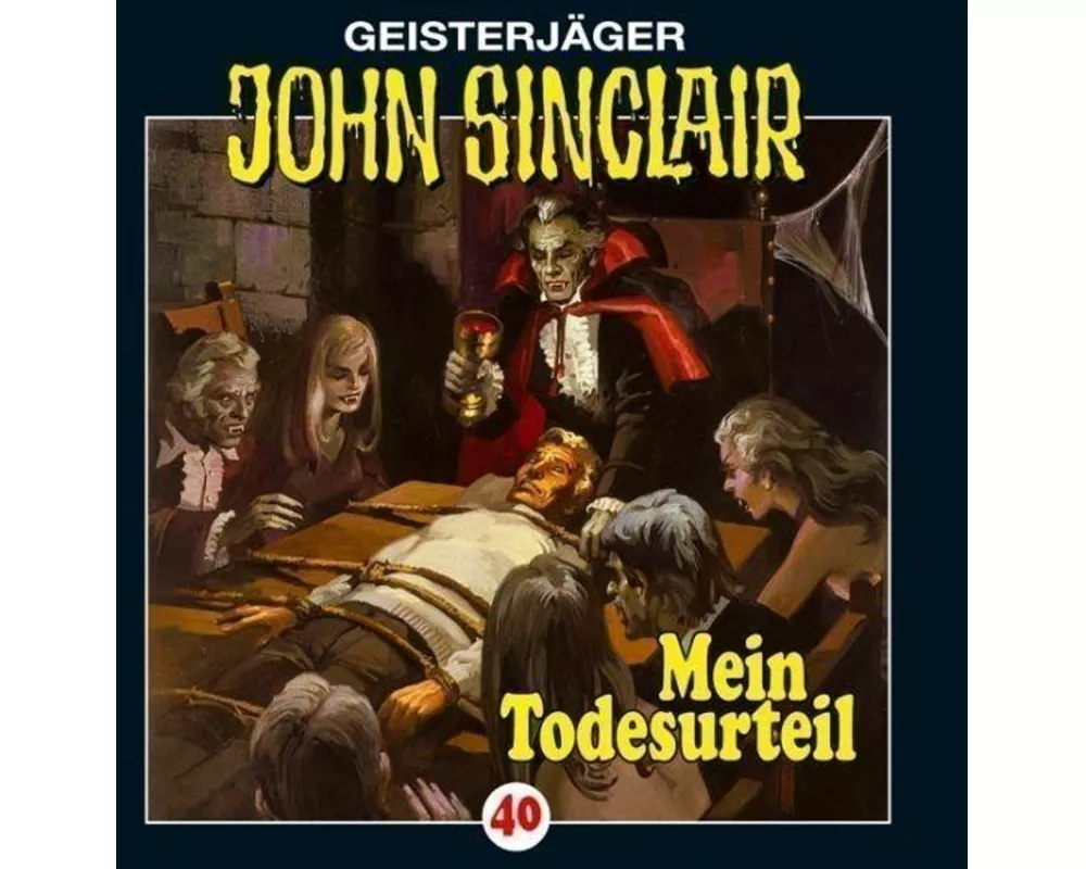 John Sinclair - Folge 40