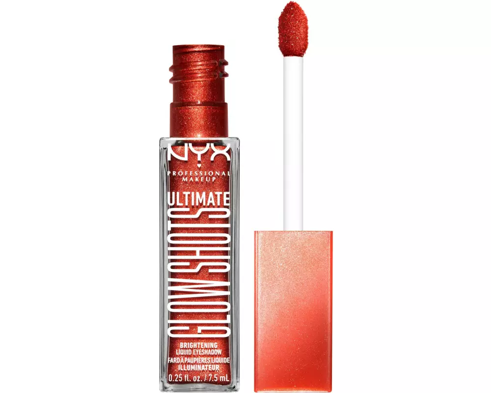 NYX Professional Makeup Ultimate Glow Shots 11 Clementine Fine