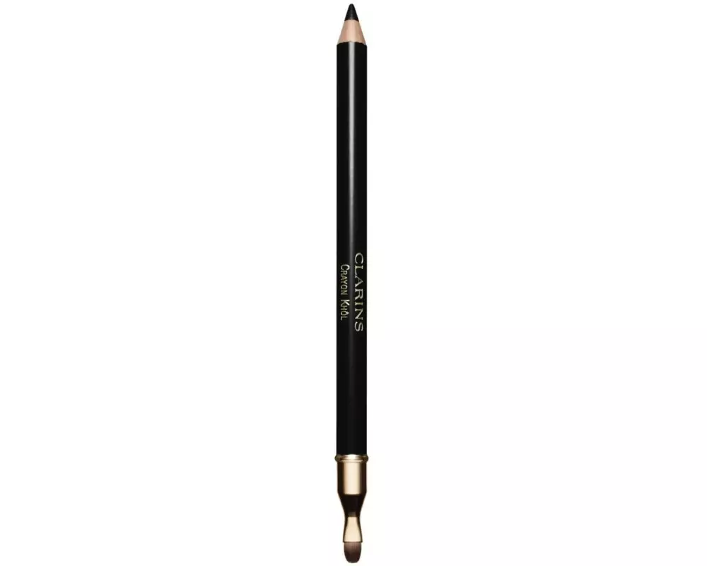 Clarins Kajal 01 carbon black