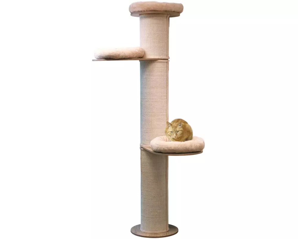 azoona Kratzbaum Maximus, Beige