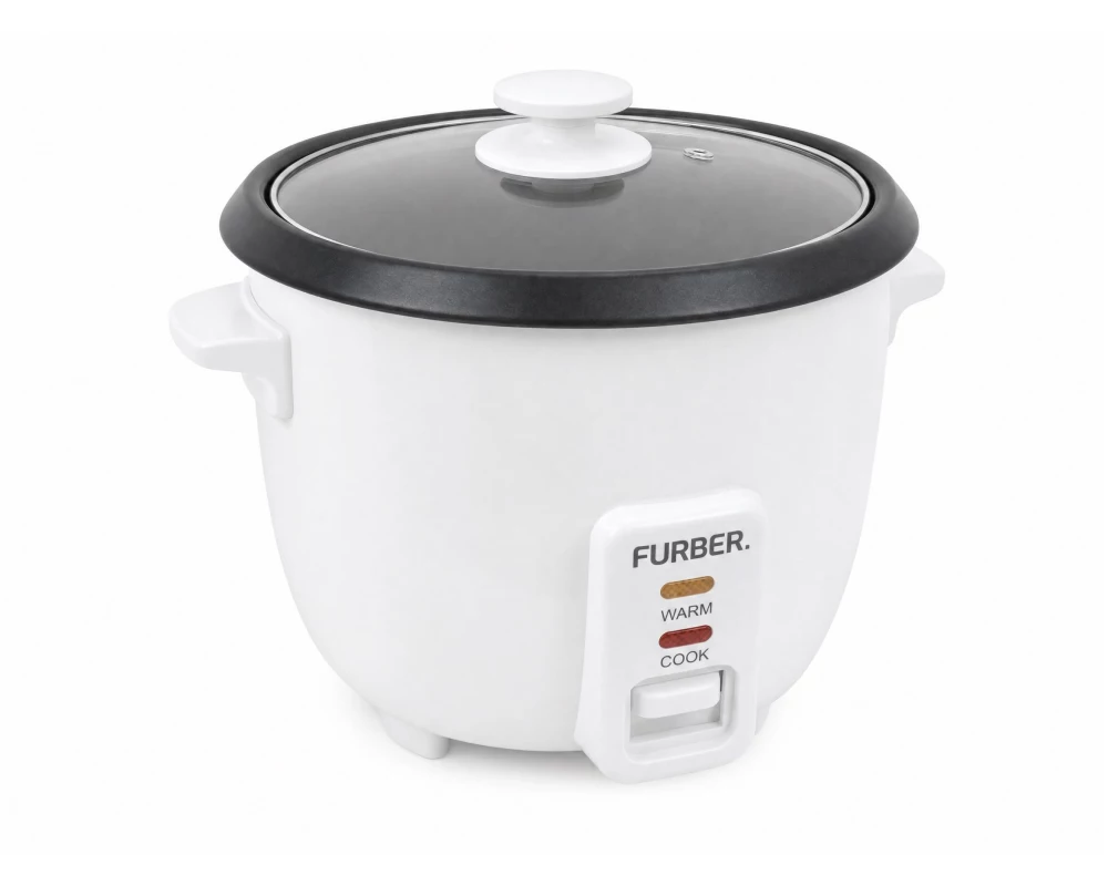 FURBER Reiskocher REN 1.8 l, Weiss