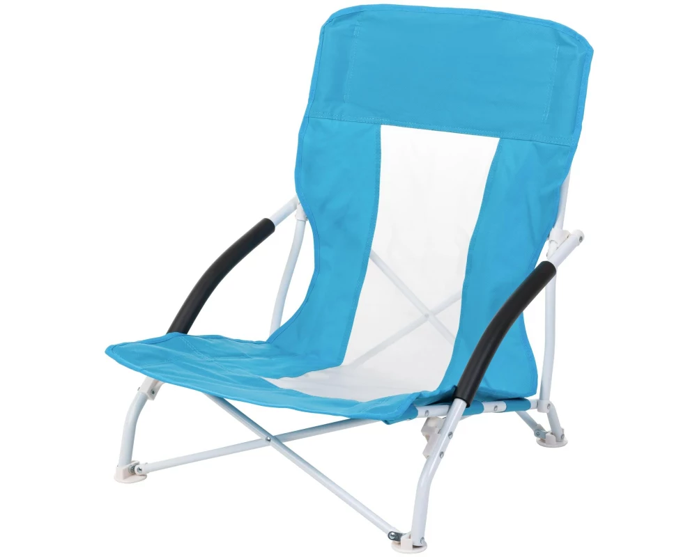 KOOR Strandstuhl Puoolo, Blau