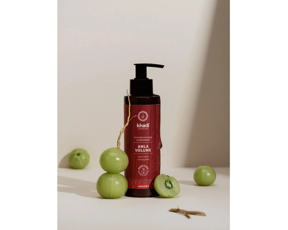 khadi Conditioner Amla Volume 200 ml
